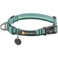 Ruffwear Web Reaction™ Halsband seegrün M von Ruffwear