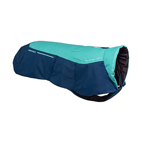 Vert Jacke, Größe XS, Aurora Teal von RUFFWEAR