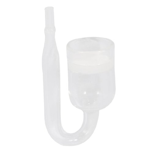 Ruilogod Aquariumpflanzen CO2 Diffuser Glass Kohlendioxid Reactor Ruilogod Aquariumpflanzen CO2 Diffuser Glass Kohlendioxid Reactor von Ruilogod