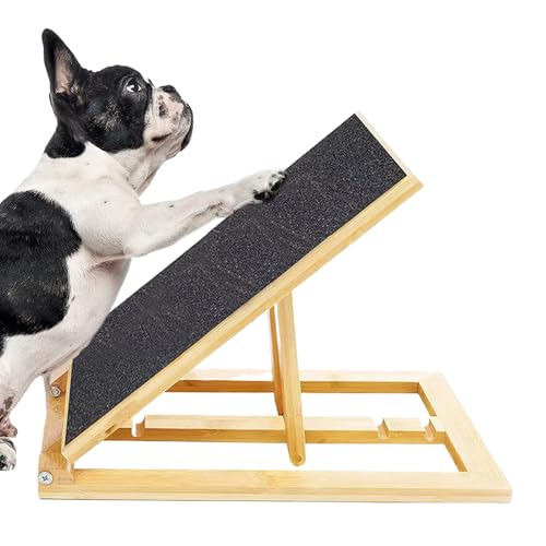 Kratzbrett Für Hundekrallen,Klappbares Holz Kratzpad Für Hunde - Pflegeprodukte Für Pfoten Und Krallen Unterstützt Die Gesundheit Von Welpen Geeignet Für Reise Senioren Zuhause Und Kratzbrett Für Hundekrallen,Klappbares Holz Kratzpad Für Hunde - Pflegeprodukte Für Pfoten Und Krallen Unterstützt Die Gesundheit Von Welpen Geeignet Für Reise Senioren Zuhause Und von Ruilonghai
