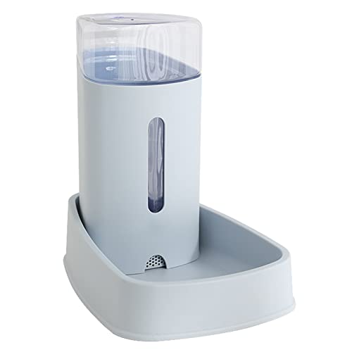 Ruiogoe Einfache Haustier Feeder Und Wasserer Selbstabgabe Schwerkraft Gefüttert Automatisch Feeder Futters Wasserspender Hund Für Katzen Haustiere Futter Ruiogoe Einfache Haustier Feeder Und Wasserer Selbstabgabe Schwerkraft Gefüttert Automatisch Feeder Futters Wasserspender Hund Für Katzen Haustiere Futter von Ruiogoe