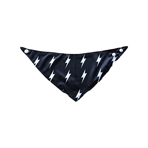 Hund Für Dreiecksschals Haustier Schal Lätzchen Einstellbare Kragen Bandanas Mit Modedruck Für Die Meisten Hunde Und Katzen Multi S von Ruiogoe