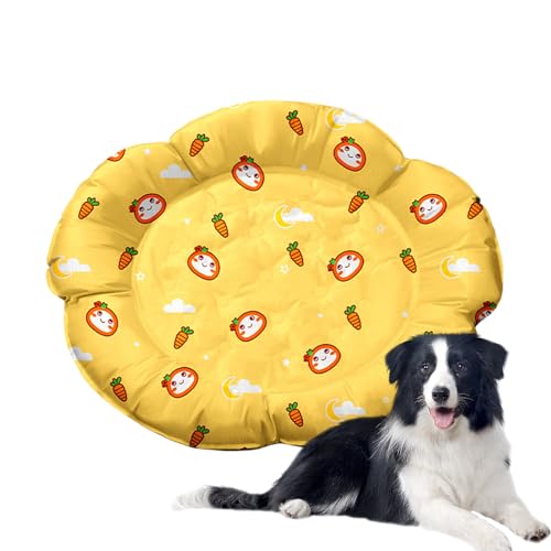 Rukjmqi Kühlmatte für Hunde, Haustierkühlmatten für Hunde, Outdoor Cool Pet Pad, Nicht rutschfeste wasserdichte waschbare tierische Katzenhundkühlmatte für Outdoor-Bettsofa Rukjmqi Kühlmatte für Hunde, Haustierkühlmatten für Hunde, Outdoor Cool Pet Pad, Nicht rutschfeste wasserdichte waschbare tierische Katzenhundkühlmatte für Outdoor-Bettsofa von Rukjmqi