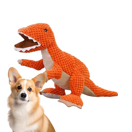 Rukjmqi Plüsch Kau Hundespielzeug - Tierförmige Kau Spielzeuge Mit Quietschfunktion,Bissfeste Weiche Haustierkauspielzeuge Für Indoor Outdoor Unterhaltung Park Garten Spielzeit Rukjmqi Plüsch Kau Hundespielzeug - Tierförmige Kau Spielzeuge Mit Quietschfunktion,Bissfeste Weiche Haustierkauspielzeuge Für Indoor Outdoor Unterhaltung Park Garten Spielzeit von Rukjmqi