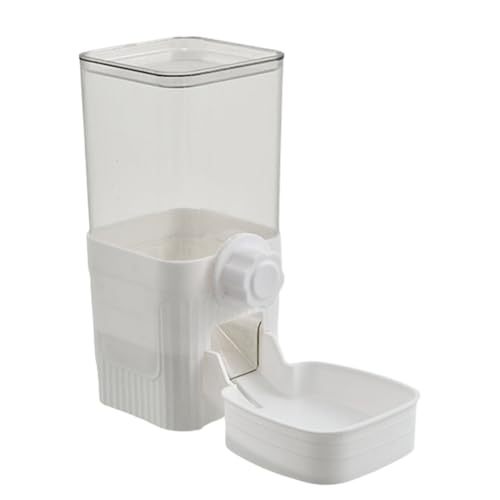 Rukjmqi Vogel-Wasserspender - Automatische Tränkflasche für Käfig,Hängbarer leckdichter Futterplatz für Innen Außen Balkon Zuhause Sittiche Haustiere Rukjmqi Vogel-Wasserspender - Automatische Tränkflasche für Käfig,Hängbarer leckdichter Futterplatz für Innen Außen Balkon Zuhause Sittiche Haustiere von Rukjmqi