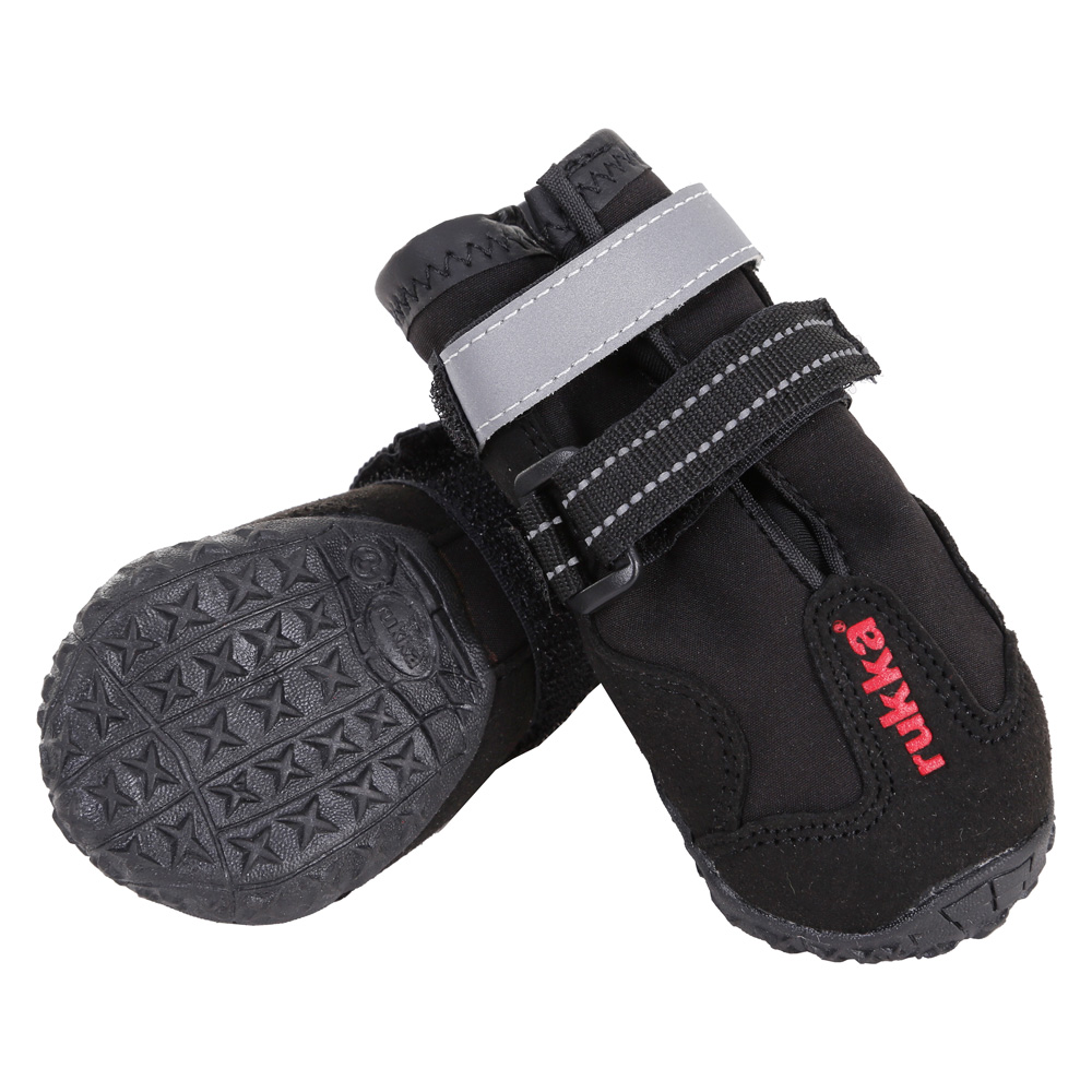 Rukka® Proff Hundeschuhe - Größe: 4 von Rukka Pets