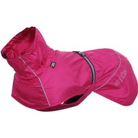 Rukka® Regenmantel Hase, pink - ca. 50 cm Rückenlänge von Rukka Pets