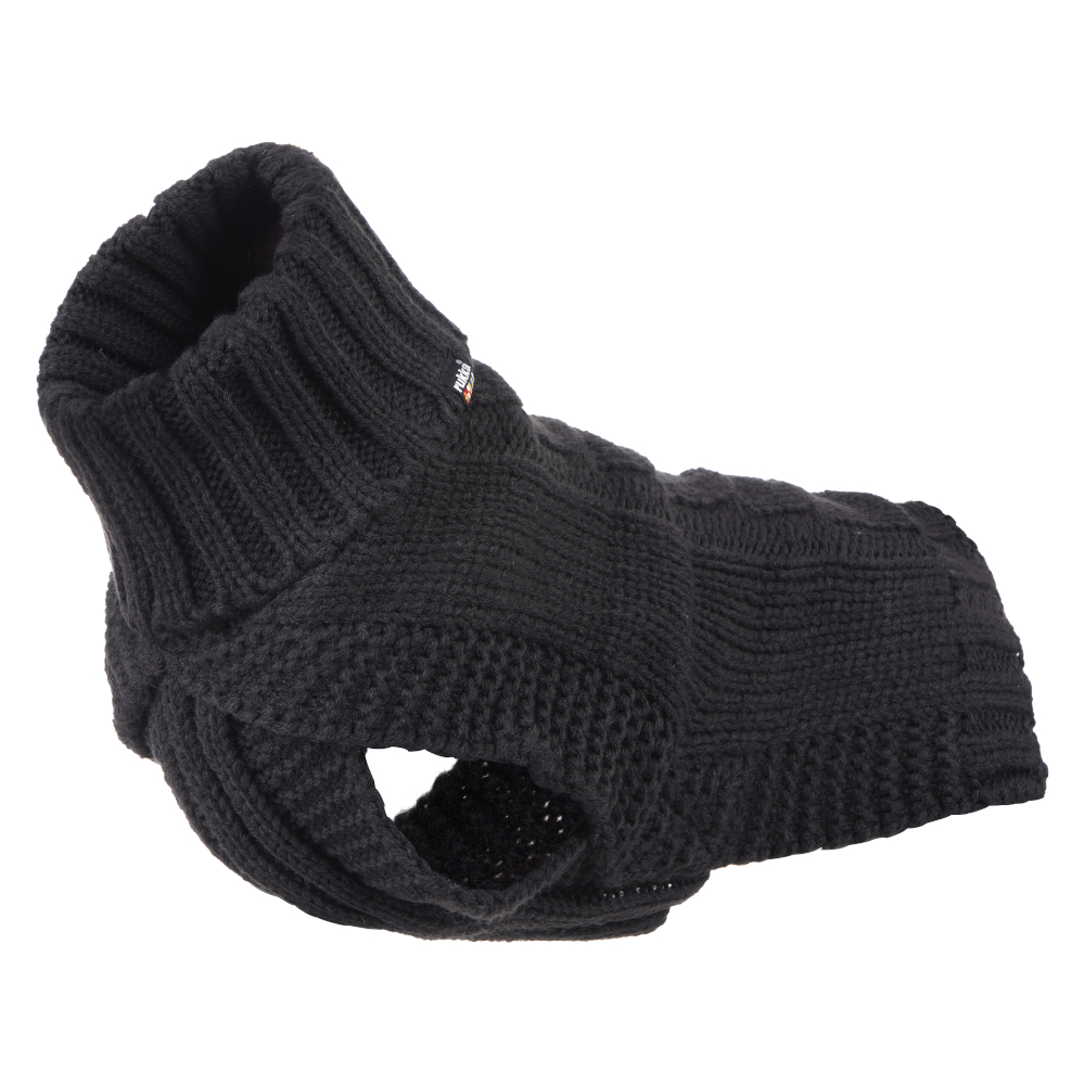 Rukka Wooly Knitwear Hundepullover, dunkelgrau - Größe: L Rukka Wooly Knitwear Hundepullover, dunkelgrau - Größe: L von Rukka Pets