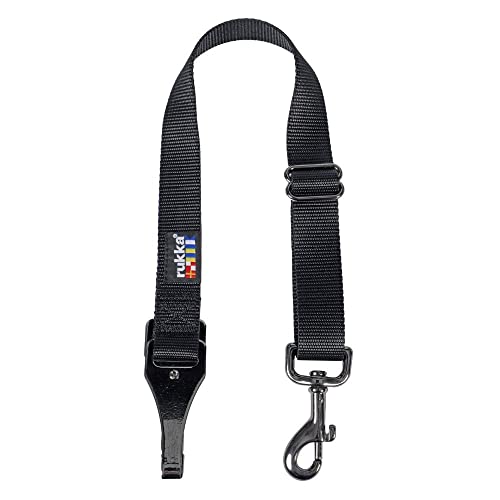 Rukka® CAR SEAT BELT Auto-Hundegurt für ISOFIX von Rukka