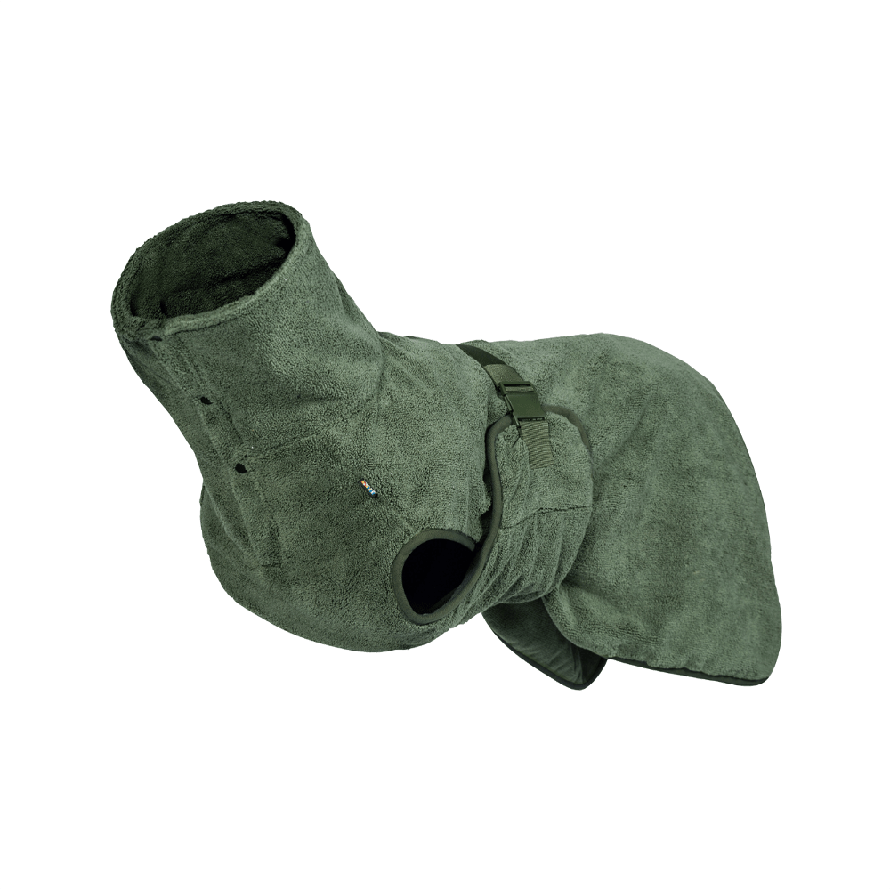 RukkaPets Eco Bademantel Medea - L RukkaPets Eco Bademantel Medea - L von RukkaPets