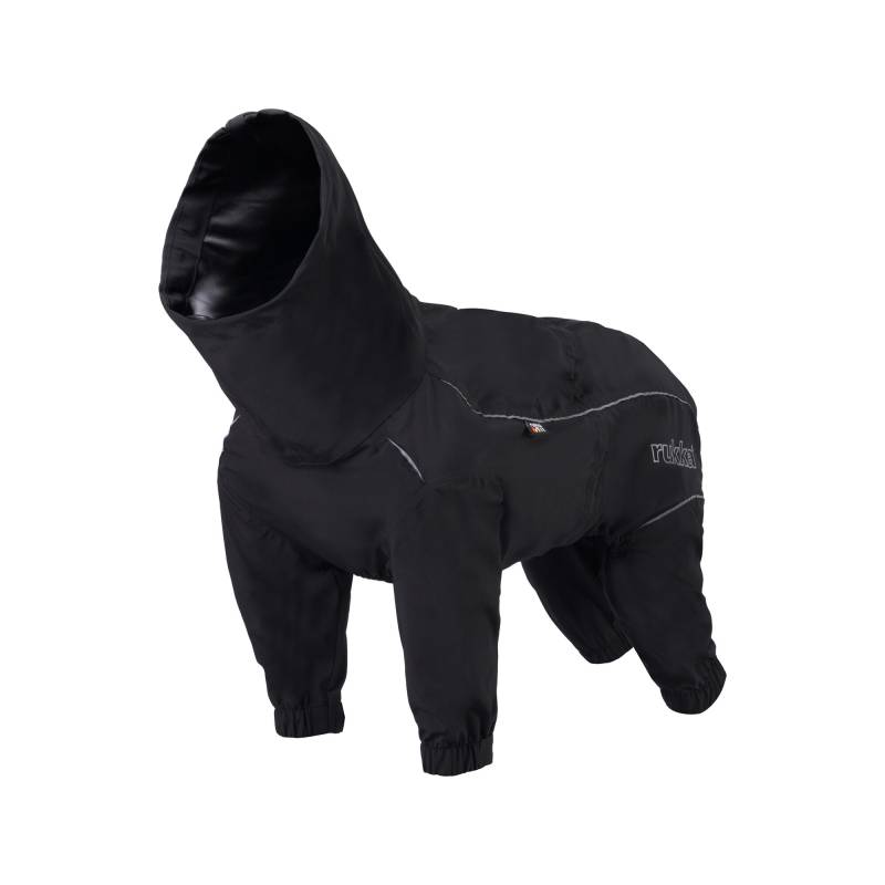 RukkaPets Protect Overall - Black - Size 25 von RukkaPets