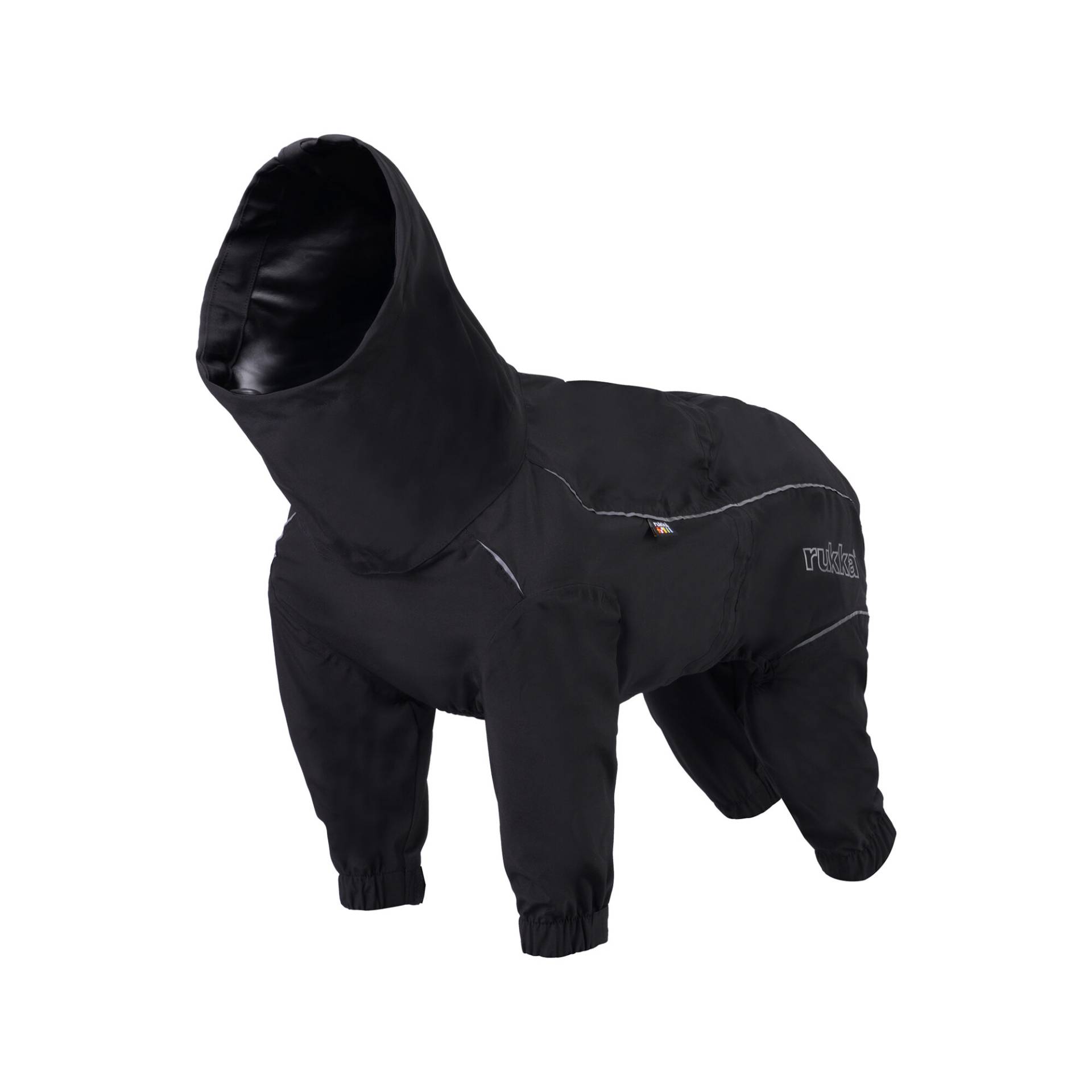 RukkaPets Protect Overall - Black - Size 30 von RukkaPets