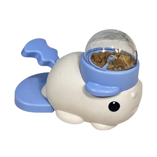 Ruwshuuk Hundeleckerli Spender | Futterspender Spielzeug für Hunde mit Leckerli,Futter-Spielzeug Zur Verlangsamung Der Fressgeschwindigkeit, Welpenzubehör Für Bereicherung & Training Ruwshuuk Hundeleckerli Spender | Futterspender Spielzeug für Hunde mit Leckerli,Futter-Spielzeug Zur Verlangsamung Der Fressgeschwindigkeit, Welpenzubehör Für Bereicherung & Training von Ruwshuuk