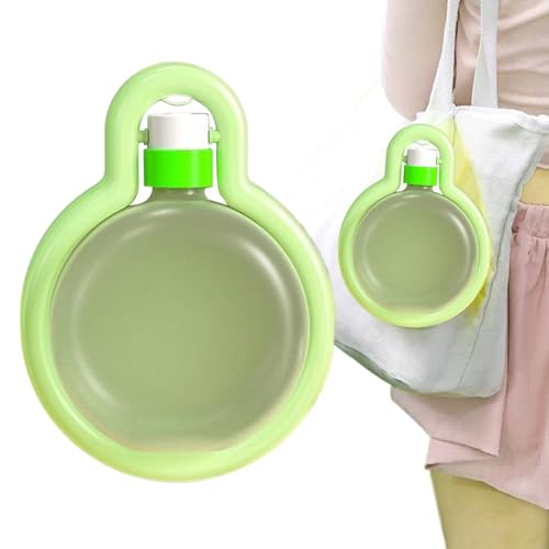 Ruwshuuk Hundetrinkflasche - Trinkflasche Für Hunde Und Kleintiere Zum Spazierengehen,Auslaufsicherer Wassernapf für Hunde und Katzen Unterwegs zu Hause Urlaub Parks Sport Wandern Ruwshuuk Hundetrinkflasche - Trinkflasche Für Hunde Und Kleintiere Zum Spazierengehen,Auslaufsicherer Wassernapf für Hunde und Katzen Unterwegs zu Hause Urlaub Parks Sport Wandern von Ruwshuuk