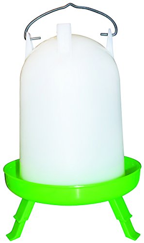 Ryom Geflügeltränke mit Beinen, 4 ltr. von Ryom