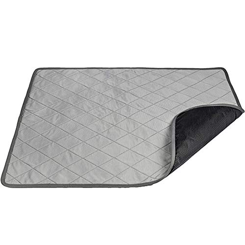 Rysmliuhan Shop Hund Kühlmatte Kühlmatte Für Katzen Kistenmatte Hundekühlung Trainingspads Katze Mat Kühlkissen für Hunde Kühlende Hundematte Hund Cool Mat s von Rysmliuhan Shop