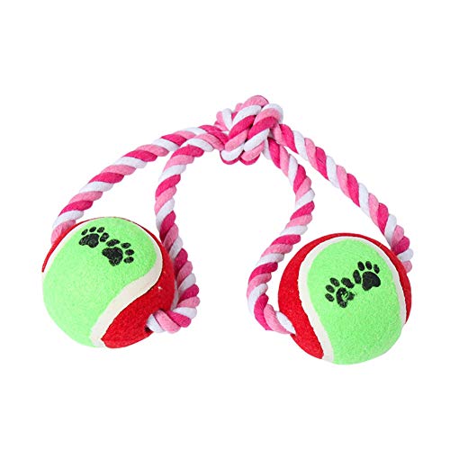 Rysmliuhan Shop Spielzeug FüR Hunde Hundespielzeug Hundespielzeug Seil Hundespielzeug Seil Welpenspielzeug Ab 8 Wochen Welpen Kauspielzeug Seil Hundespielzeug von Rysmliuhan Shop