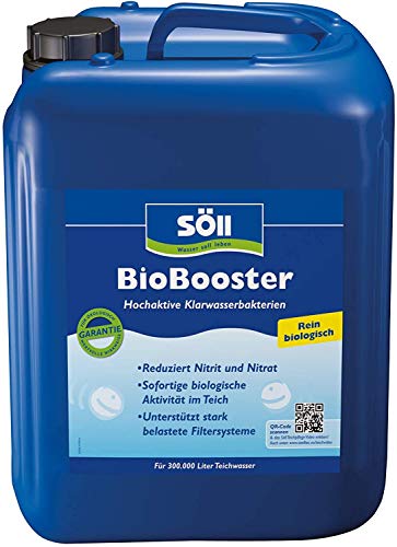 Söll BioBooster,10 l für 300.000 l von SÃ¶ll
