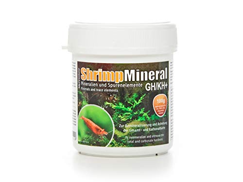 Shrimp Mineral GH/KH+, 100g von SALTYSHRIMP