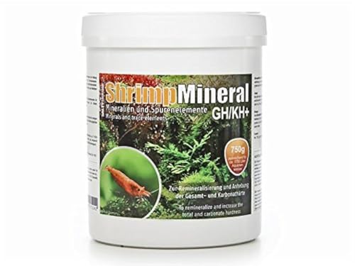 Shrimp Mineral GH/KH+, 750g von SALTYSHRIMP