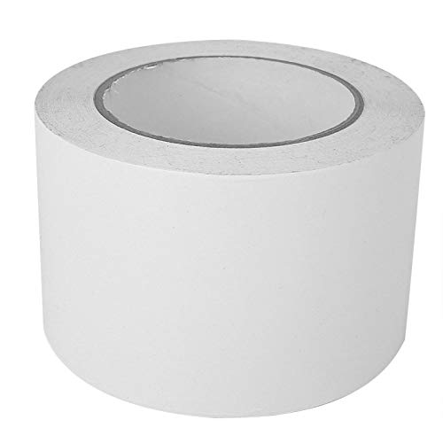 SALUTUYA Pet Cat Tape Kratz- und Bissbeständiges, bruchsicheres PVC-Kratzschutzband, Möbelschutz, Sicherheitsband zum Schutz von Möbeln, Sofas, Ecken und Türfüßen, weißes kratzfestes Band für Katzen von SALUTUYA