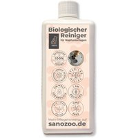 SANOZOO Bio-Reiniger für Napf- und Tierunterlagen von SANOZOO