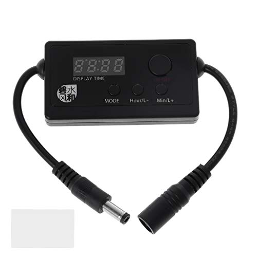 FishTank Aquarium LED-Licht Intelligentes Timing Dimmsystem Intelligenter Timing Controller von SANRLO