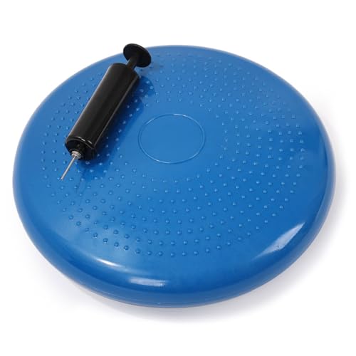 SANRLO PET Wobble Kissen Stabilität Wobble Kissenpad Für Krafttraining Pet Sensory Balancing Disc Zur Koordination von SANRLO