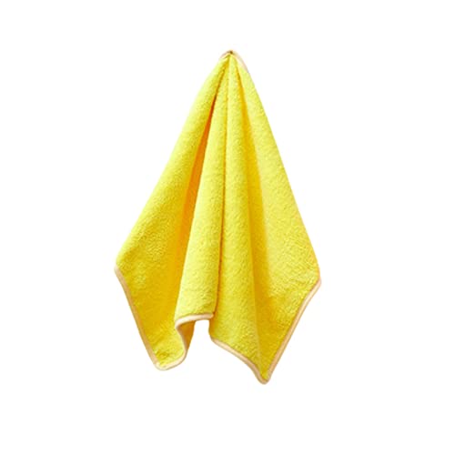 Sanwood Hunde Badetuch Dirt Stylish Small Medium Large Dogs Towels Yellow M von SANWOOD