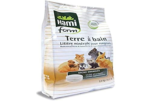 SARL DEVIC 920-2721 Hamiform Badematte 2,5 kg von DOG Copenhagen