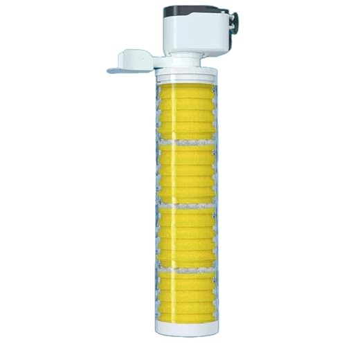 SAROAD Filter für Aquarium-Filterpumpe, 3-in-1-Filter, Zubehör, Wasser-Haustierbedarf, Produkte von SAROAD