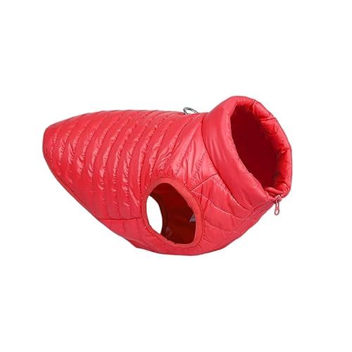 SARUEL Winter Haustier Hund Kleidung Warme Welpen Kätzchen Jacke Wasserdicht Für Kleine Mittlere Hund Katze Daunenmantel Bulldogge Yorkies Kleidung Haustier Kostüm,E,XL von SARUEL