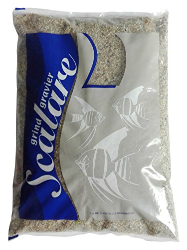 SCALARE Kies, 1-2 mm, 4 kg von SCALARE