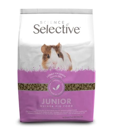 Selective Junior Meerschweinchen, 1,5 kg von Supreme Petfoods