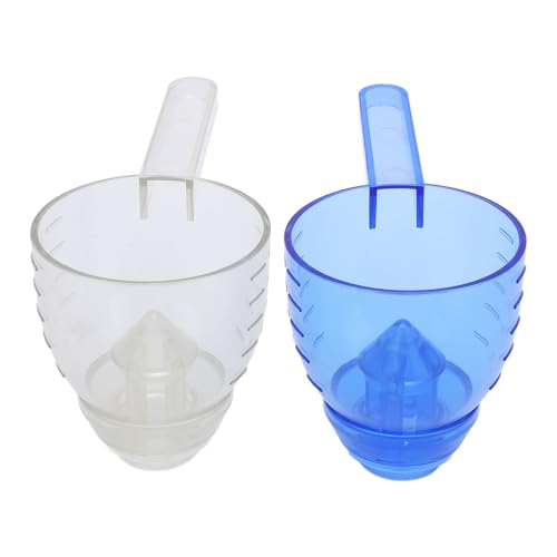 SEAFRONT 25G Kapazität Bequeme Messung von Scoop 2-Pack für Mühelose Reinigung, Wichtiges Werkzeug für Jede Küche SEAFRONT 25G Kapazität Bequeme Messung von Scoop 2-Pack für Mühelose Reinigung, Wichtiges Werkzeug für Jede Küche von SEAFRONT