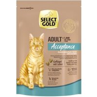 SELECT GOLD Acceptance Adult Geflügel & Leber 300 g von SELECT GOLD