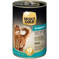 SELECT GOLD Adult Acceptance 12x400 g von SELECT GOLD