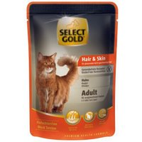 SELECT GOLD Adult Hair & Skin 12x85 g von SELECT GOLD