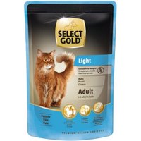 SELECT GOLD Adult Light 12x85 g von SELECT GOLD