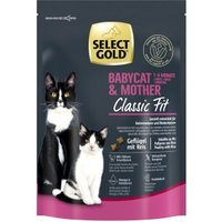 SELECT GOLD Babycat+Mother Geflügel & Reis 300 g von SELECT GOLD