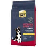 SELECT GOLD Complete Medium Junior Huhn 12 kg von SELECT GOLD