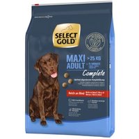 SELECT GOLD Complete Maxi Adult Rind 4 kg von SELECT GOLD