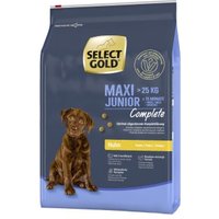 SELECT GOLD Complete Maxi Junior Huhn 4 kg von SELECT GOLD