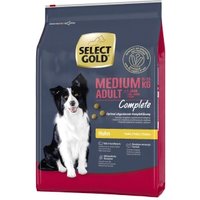 SELECT GOLD Complete Medium Adult Huhn 4 kg von SELECT GOLD