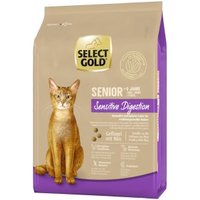 SELECT GOLD Digestion Senior Geflügel und Reis 2,5kg von SELECT GOLD