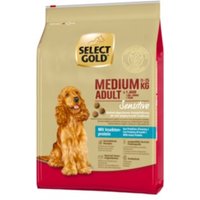 SELECT GOLD Sensitive Medium Adult Insekt 4 kg von SELECT GOLD