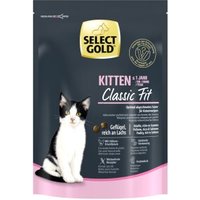 SELECT GOLD Kitten Geflügel & Lachs 300 g von SELECT GOLD