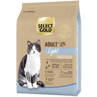 SELECT GOLD Light Adult Geflügel & Reis 2,5 kg von SELECT GOLD