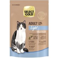 SELECT GOLD Light Adult Geflügel & Reis 300 g von SELECT GOLD