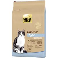 SELECT GOLD Light Adult Geflügel & Reis 7 kg von SELECT GOLD